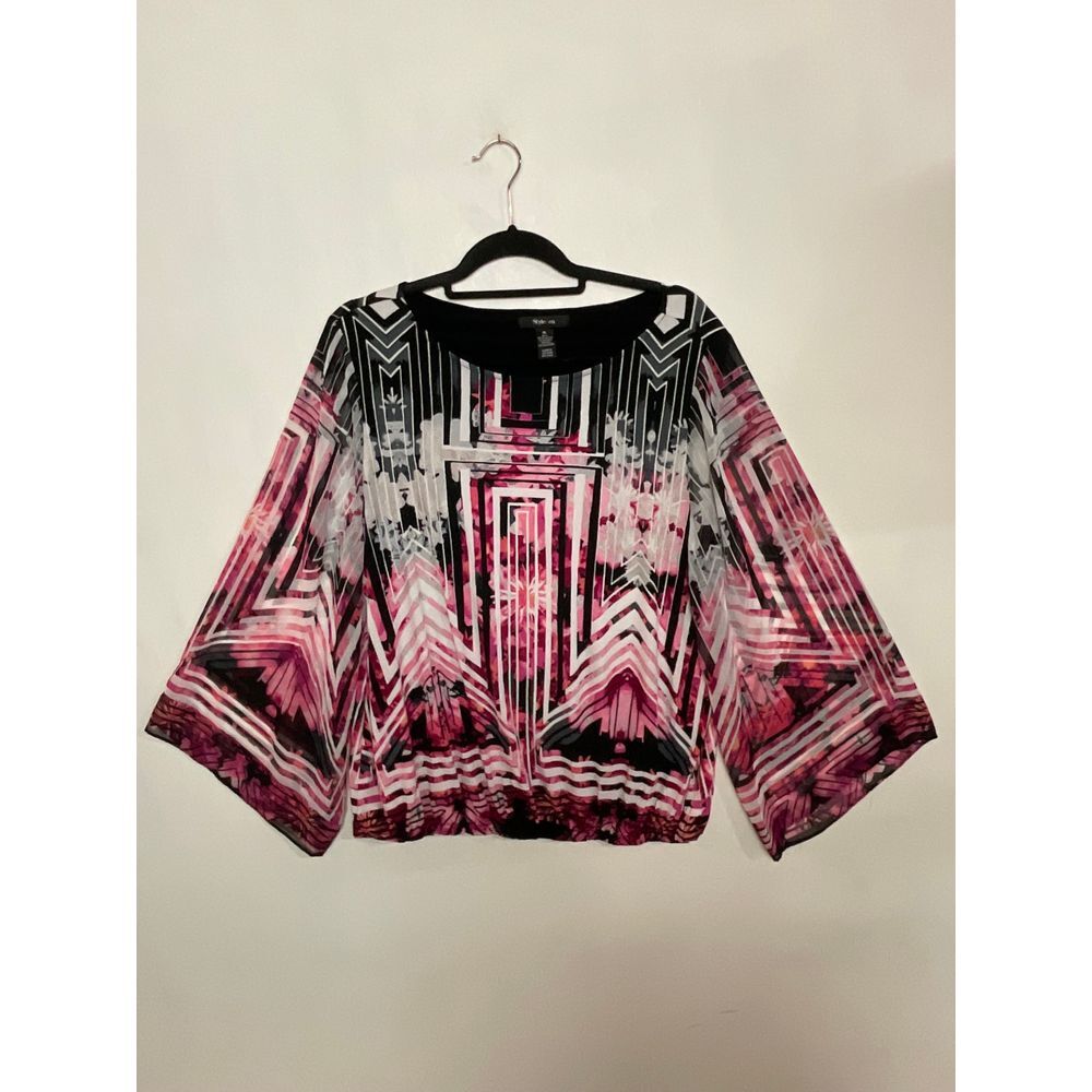 Style & Co. Women Top‎ Extra Large